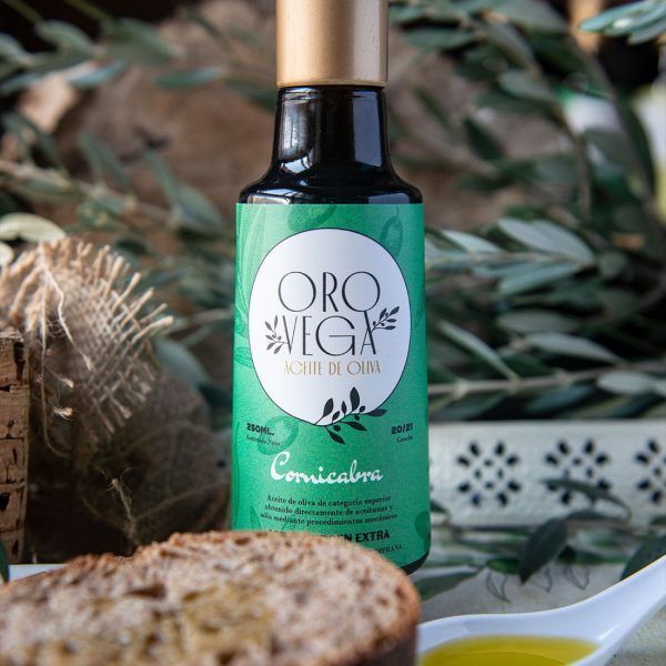 Aceite de Oliva Virgen CORNICABRA